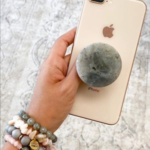 Kinsley Armelle! Haze Stone Phone Grip
